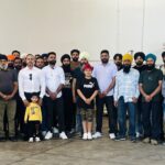 ਇਟਲੀ ਦੀ ਸਿੰਘ ਐਂਡ ਕੌਰ ਕੋਪਰਤੀਵਾ ਐਗਰੀਕੋਲਾ ਏ,ਆਰ,ਐਲ ਫੌਂਦੀ ਵੱਲੋਂ ਮਨੁੱਖਾ ਦੇ ਭਲੇ ਲਈ ਲਗਾਏ ਖੂਨ ਜਾਂਚ ਕੈਂਪ ਵਿੱਚ 200 ਦੇ ਕਰੀਬ ਭਾਰਤੀਆਂ ਨੇ ਲਿਆ ਭਰਪੂਰ ਲਾਹਾ