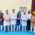 ਗੁਰਦੁਆਰਾ ਸ਼੍ਰੀ ਗੁਰੂ ਨਾਨਕ ਦਰਬਾਰ ਰੋਮਾ ਵਿਖੇ ਧੰਨ ਧੰਨ ਸ਼੍ਰੀ ਨਾਭ ਕੰਵਲ ਰਾਜਾ ਸਾਹਿਬ ਜੀ ਦੀ ਸਲਾਨਾ ਬਰਸੀ ਨੂੰ ਸਮਰਪਿਤ ਗੁਰਮਤਿ ਸਮਾਗਮ 21 ਸਤੰਬਰ ਨੂੰ
