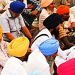 ਦੁਸ਼ਹਿਰੇ ਮੌਕੇ ਸਿੱਖ ਵਿਰਾਸਤੀ ਸ਼ਾਸ਼ਤਰ ਦਿਵਸ ਮਨਾਉਣ ਨੂੰ ਲੈ ਬੁਲਾਈ ਮੀਟਿੰਗ ਵਿੱਚ ਹੋਏ ਮਤਭੇਦਾਂ ਕਾਰਨ  ਦੋ ਧੜਿਆਂ ਵਿੱਚ ਭੱਦੀ ਸ਼ਬਦਾਵਲੀ ਤੋਂ  ਬਾਅਦ ਦਸਤਾਰਾਂ ਦੀ ਹੋਈ ਬੇਅਦਬੀ