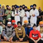 ਸ਼੍ਰੀ ਗੁਰੂ ਤੇਗ ਬਹਾਦਰ ਸਾਹਿਬ ਜੀ ਦੇ ਸ਼ਹੀਦੀ ਦਿਹਾੜੇ ਦੀ 350 ਸਾਲਾਂ ਸ਼ਹਾਦਤ ਸਤਾਬਦੀ ਨੂੰ ਸਮਰਪਿਤ ਵਿਸ਼ਾਲ ਨਗਰ ਕੀਰਤਨ 19 ਅਕਤੂਬਰ ਐਤਵਾਰ ਨੂੰ ਨਗਰ ਕਾਜਲਮੋਰਾਨੋ ਵਿਖੇ ਸਜਾਇਆ ਜਾਵੇਗਾ