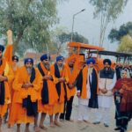 ਗੁਰੂ ਗੋਬਿੰਦ ਸਿੰਘ ਜੀ ਦੇ ਪ੍ਰਕਾਸ਼ ਪੁਰਬ ਤੇ ਸ਼ੇਰ ਪੁਰ ਸੱਧਾ ਵਿਖੇ ਮਹਾਨ ਨਗਰ ਕੀਰਤਨ, ਜਗਜੀਵਨ ਸਿੰਘ