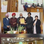 Sociology Department, GNDU celebrated its ‘Golden Jubilee’ with a seminar on ‘Agriculture in Punjab’