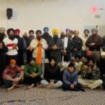 ਹਜ਼ੂਰ  ਰਾਜਾ ਸਾਹਿਬ ਨਾਭ ਕੰਵਲ ਅਸਥਾਨ ਖਿਲਾਫ ਕੀਤੇ ਝੂਠ ਦੇ ਪ੍ਰਚਾਰ ਦਾ ਖਮਿਆਜ਼ਾ ਭਗਵੰਤ ਸਿੰਘ ਮਾਨ ਮੁੱਖ ਮੰਤਰੀ ਪੰਜਾਬ ਨੂੰ ਆਉਣ ਵਾਲੀਆਂ ਵਿਧਾਨ ਸਭਾ ਚੋਣਾਂ ਵਿੱਚ ਭੁਗਤਣਾ ਪਵੇਗਾ:-ਸਿੱਖ ਸੰਗਤ ਇਟਲੀ