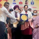 Knowledge cannot be ethically ambiguous or Neutral. It must Uplift Society…” – Dr Jernail Singh Anand