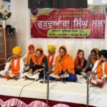 ਸ਼ਹੀਦ ਭਾਈ ਮਨੀ ਸਿੰਘ ਜੀ ਗੁਰਮਤਿ ਵਿਦਿਆਲੇ ਇਟਲੀ ਦੀ ਵਰੇ੍ਹਗੰਢ ਮਨਾਈ ਅਤੇ ਸ਼ਹੀਦ ਭਾਈ ਤਾਰੂ ਸਿੰਘ ਜੀ ਅਤੇ ਸ਼ਹੀਦ ਭਾਈ ਮਨੀ ਸਿੰਘ ਜੀ ਦੀ ਸ਼ਹਾਦਤ ਨੂੰ ਸਮਰਪਿਤ ਕਰਵਾਏ ਗੁਰਮਤਿ ਗਿਆਨ ਮੁਕਾਬਲੇ