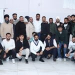 ਸੱਤਵਾਂ ਸ਼ਾਨਦਾਰ ਫੁੱਟਬਾਲ ਕੱਪ ਲਾਇਨਸ ਆਫ ਪੰਜਾਬ ਆਜੋਲਾ  ਵੱਲੋਂ ਕਸਤੀਲੀਉਨੇ  ਦੈਲੇ ਸਤੀਵੀਏਰੇ(ਮਾਨਤੋਵਾ) ਵਿਖੇ